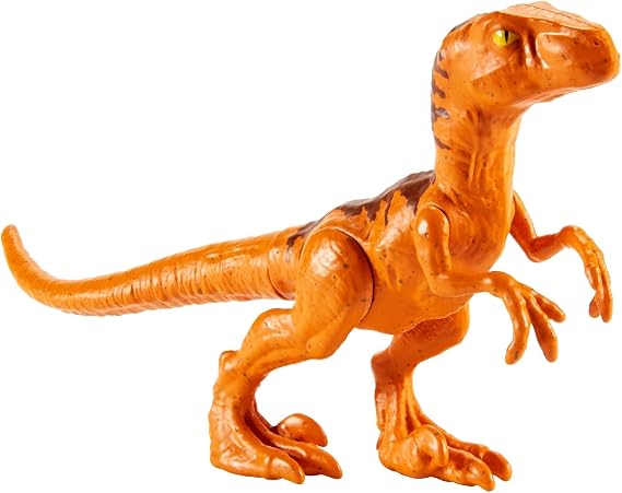 Jurassic World Dino Escape Velociraptor