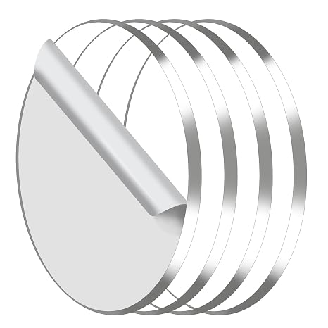 Clear Acrylic Discs, Round Plexiglass Sheet, Acrylic Circle, Cake Disk