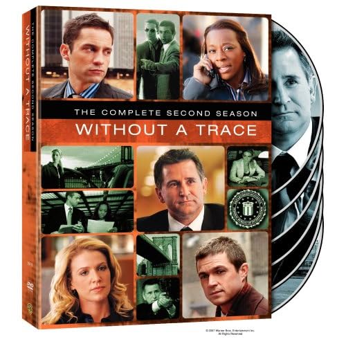 Without a Trace: Season 2