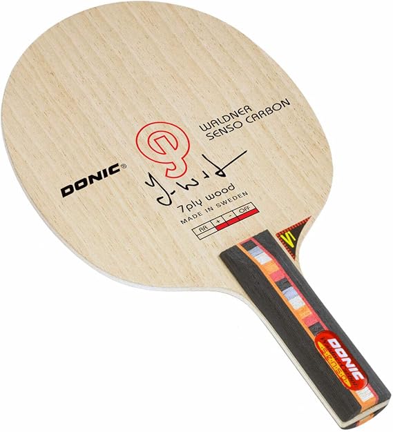 Donic Waldner Senso Carbon V1
