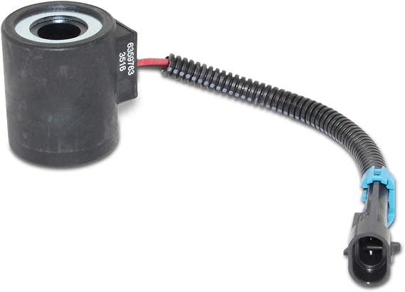 HydraForce 6359763 Solenoid Valve Coil for Bobcat Loaders