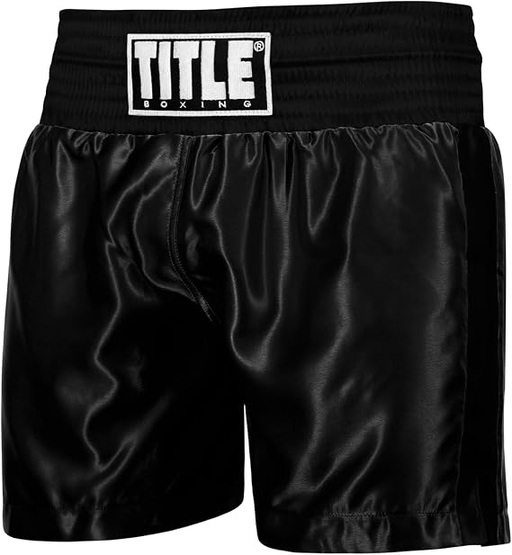 Title Boxing Pro Traditional Cut Trunks