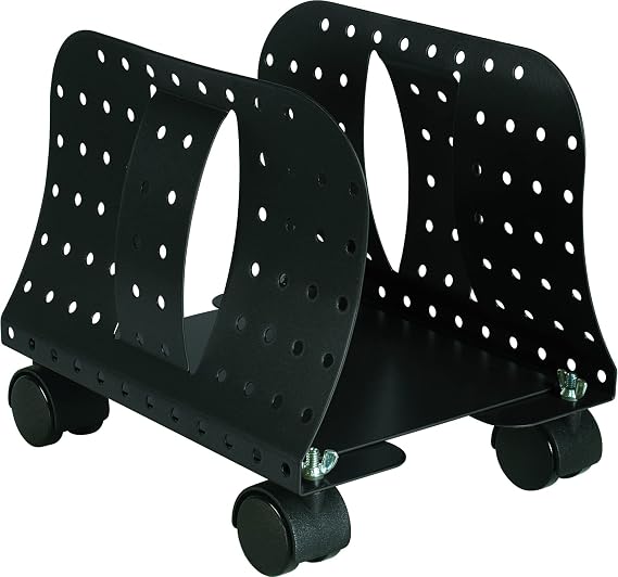 Metal Art CPU Caddy