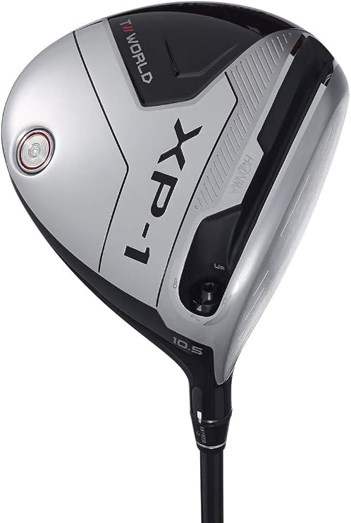 HONMA XP-1 Driver 460cc 2020 Right 9.5 Vizard 43 Graphite Regular