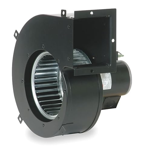 Dayton 1TDV4 High Temperature Blower | Dayton 1TDV4 high-temperature blower, built for demanding heat-rated applications