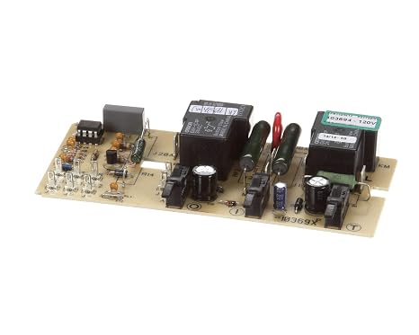 Robot Coupe 103694S G Circuit Board, Blixer4, 9" Height, 9" Width, 7" Length