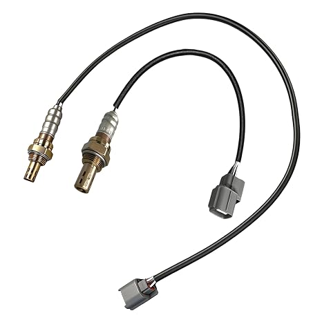 Oxygen Sensor Upstream Downstream O2 Sensor Fit for 2001-2005 Honda Civic
