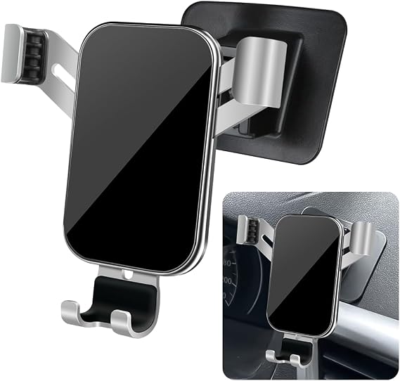 LUNQIN Car Phone Holder for Honda CR-V CRV 2012 2013 2014 2015 2016 LX SE EX EX-L Touring SUV Auto Accessories Best Cell Phones Mount Cellphone Mobile Cradle Charging Navigation Bracket Air Vent Stand