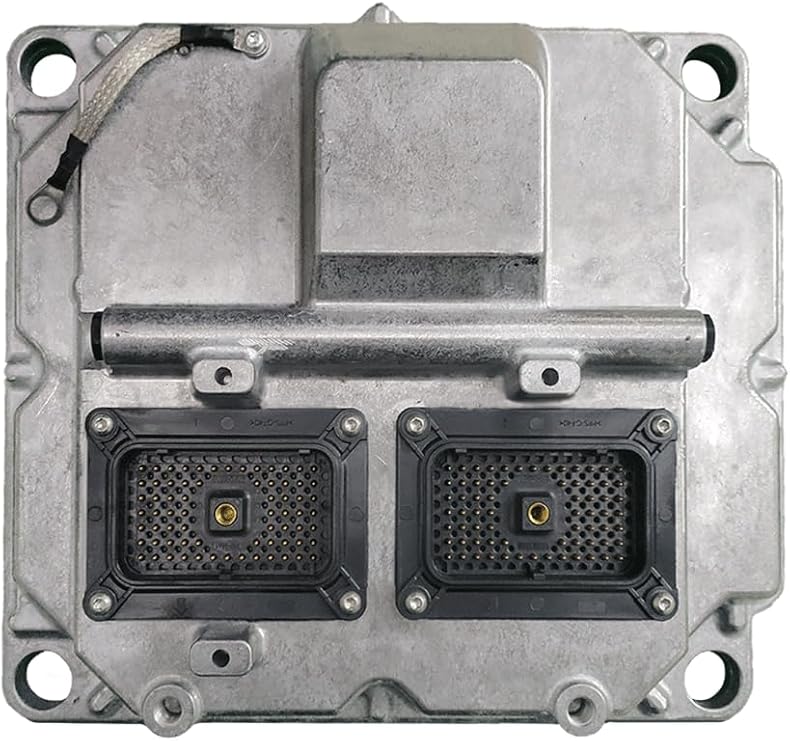 357-2083 ECU ECM Controller Engine Control Module for Caterpillar CAT Motor Grader Excavator and Backhoe Loader CPU Controller for 120M 318E 320E 324E 434F 450F 430F 428F C18 Generator Set 20R-1768