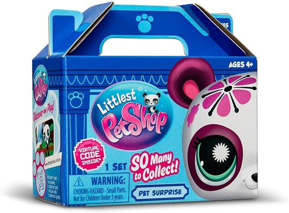 Littlest Pet Shop- Surprise Blind Singles Series 3