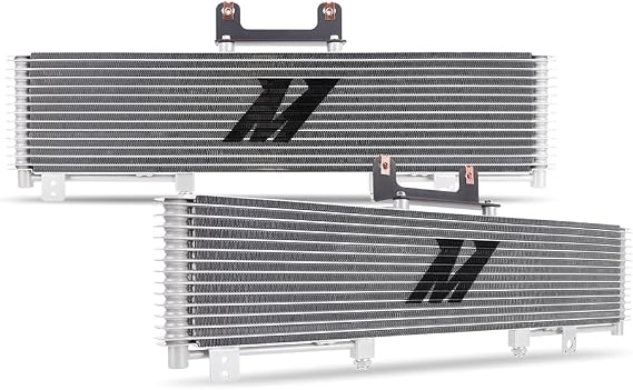 Mishimoto MMTC-GMT-99 Transmission Cooler, Silverado & Sierra 1999-2013