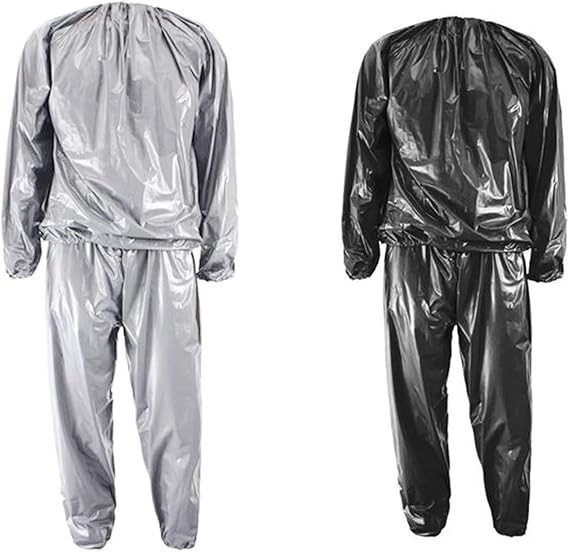 Sweat Sauna Suits Weight Loss Gym Exercise for Men and Women