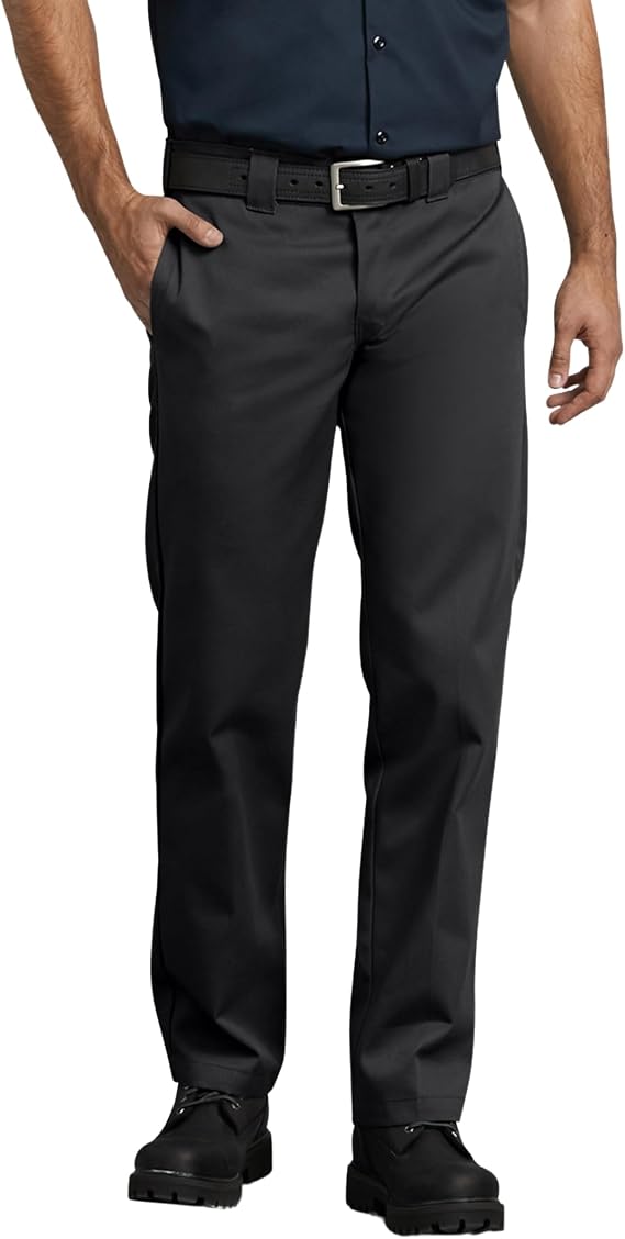 Dickies Men's Flex Work Slim Straight Fit Pants
