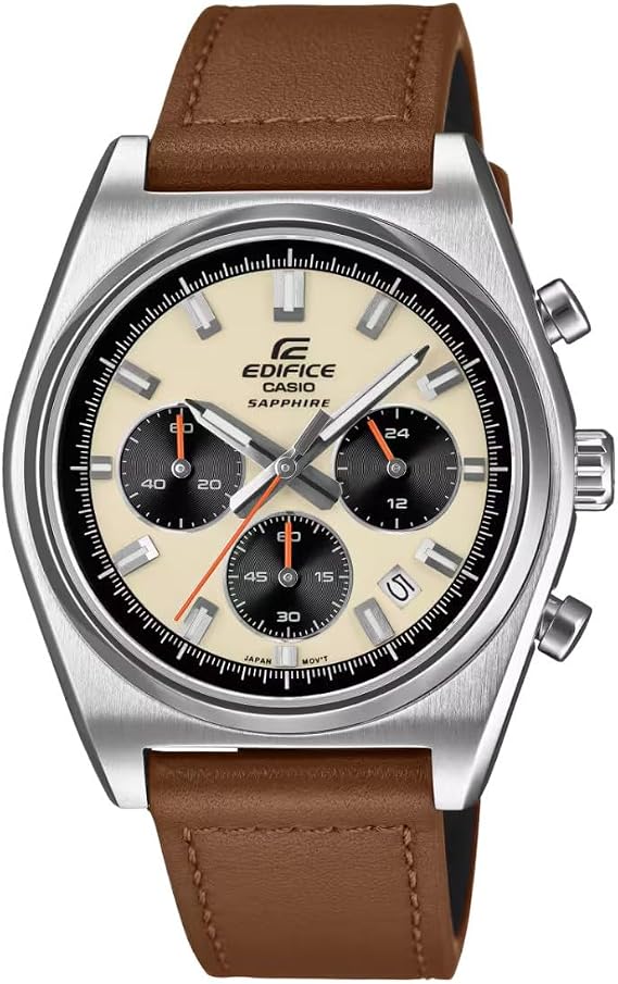 Casio Men Chronograph Quartz Watch Edifice