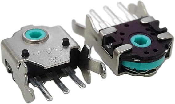 Original TTC 8mm Silver Green Gold Redness Cores Mouse Encoders Wheel Decoders Mouse Switches for GPROX Superlight 2 Mou