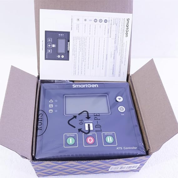 Smartgen HAT560NB Intelligent Dual-supply ATS Controller