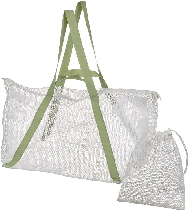 IKEA Dajlien çanta, beyaz, 50x36x39 cm/40 lt plaj spor çantası 38798792871