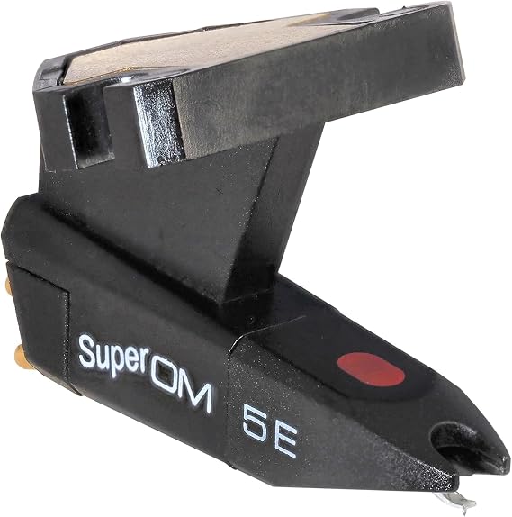 Ortofon Super OM-5e Moving Magnet DJ Cartridge