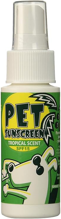 Doggles Tropical Scent Sunscreen