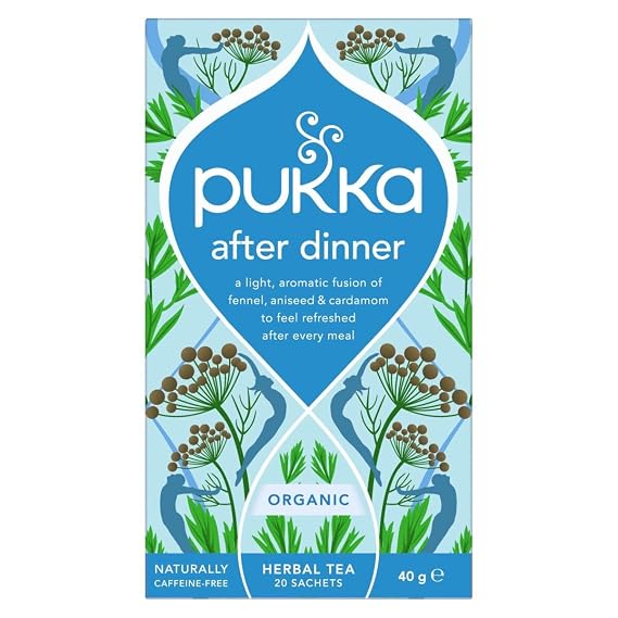 Pukka Herbal Tea