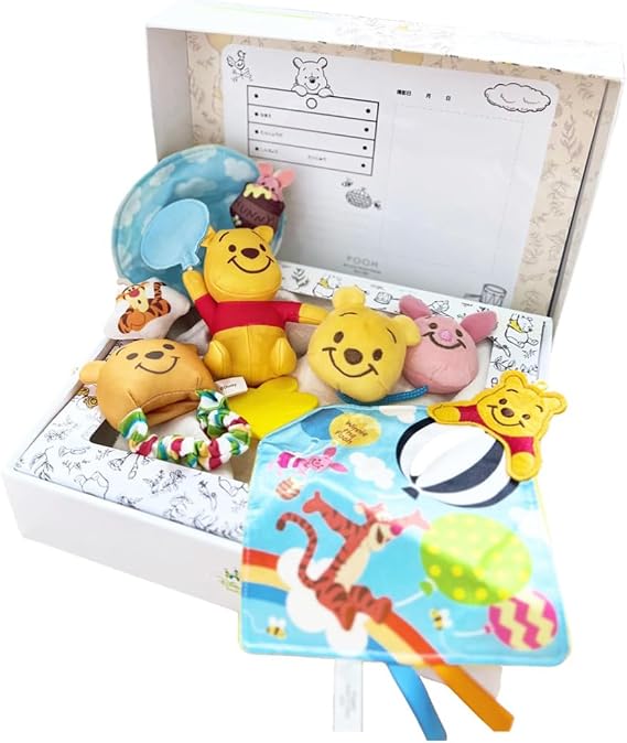 Disney Happy Birthday Gift Set Winnie the Pooh