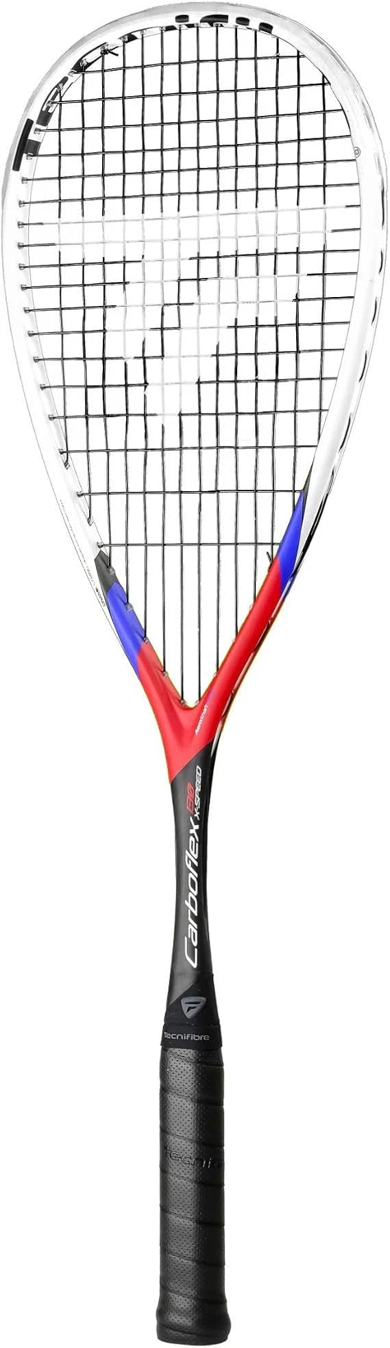 Tecnifibre Carboflex 130 X-Speed Squash Racket