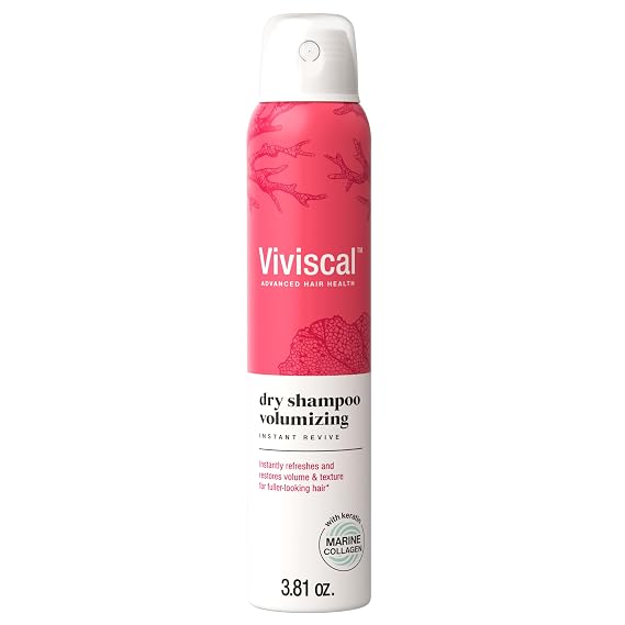 Viviscal Volumizing Dry Shampoo, 3.81 oz