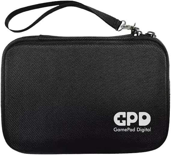 GPD WIN Mini 2025 Case - Official Case for the WIN Mini 2025 Handheld Gaming PC