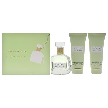 Carven L'eau De Toilette Giftset