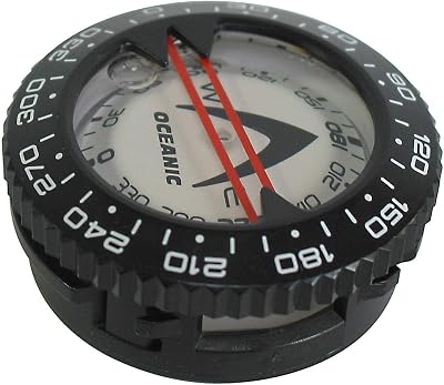 Oceanic Compass, Compass Module