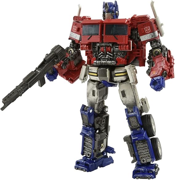 Transformers Premium Finish Series PF SS-02 Optimus Prime
