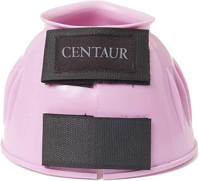 Centaur Ribbed Double Tab PVC Bell Boots