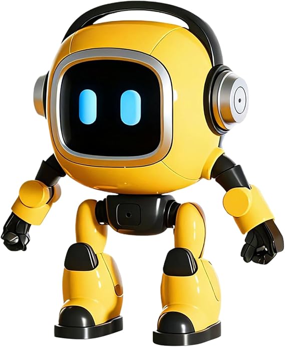 Robot Toys Smart Intelligent Interactive | Large Programmable Interactive RC Robot for Kids Children Teens Boys Girls Birthday Holiday Parties