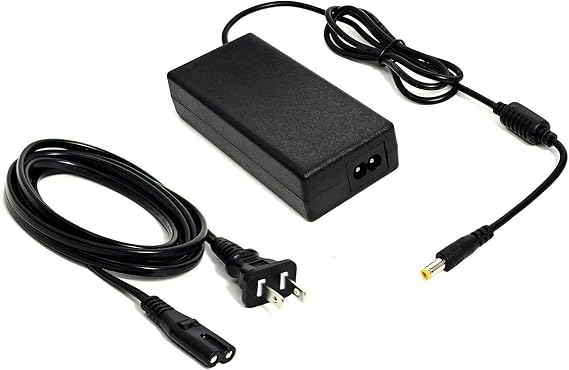 12V Power Adapter Charger for Pioneer DJ Serato DDJ-1000 DDJ1000 SRT DDJ-1000SRT DDJ-1000SRT-W 4-Channel Club Style Digital DJ Controller 12VDC DC12V 12.0V Power Supply Cord Charger PSU