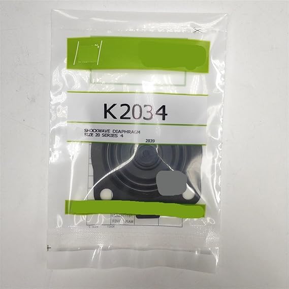 K2034 RCAC20T4 RCAC20DD4012 Pulse Valve Diaphragm