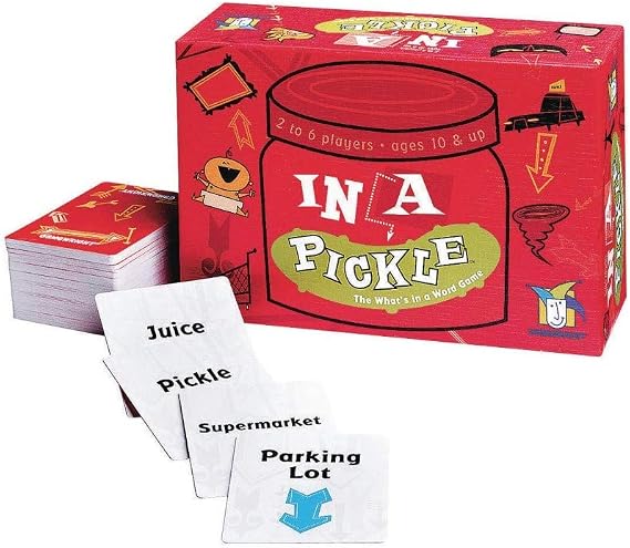 Pickle Game by Gamewright