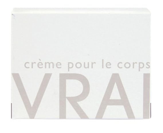 Fragonard VRAI Luxurious Body Cream - Made in France