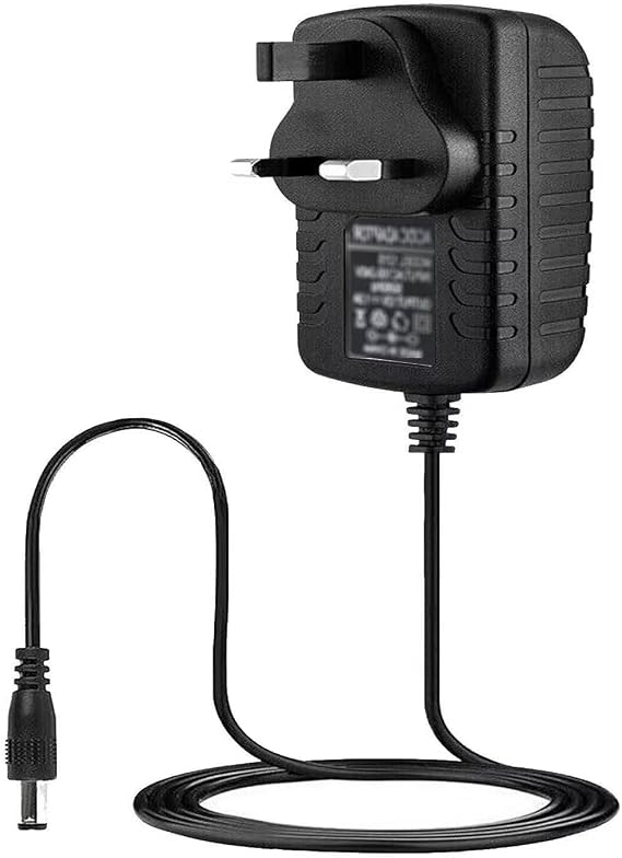 AC Adaptor For Yamaha SHS-10 SHS-10S Keytar Midi Keyboard Controller Synthesizer