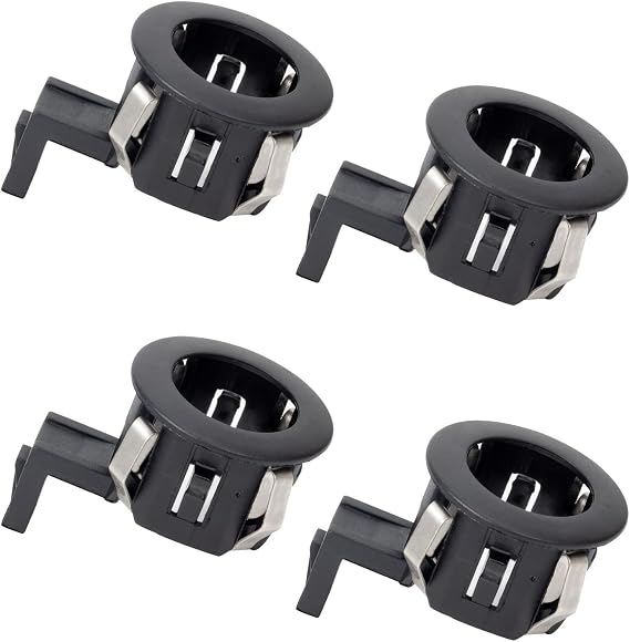 DEAL AUTO ELECTRIC PARTS PDC Bumper Parking Aid Assist Sensor Retainers