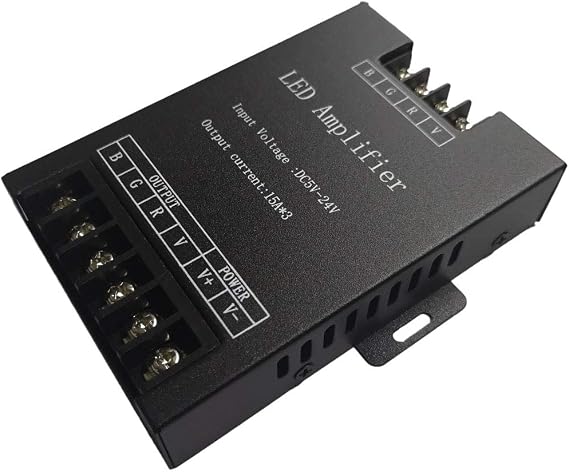 GLC 540W 5V-24V 45A RGB LED Amplifier Controller