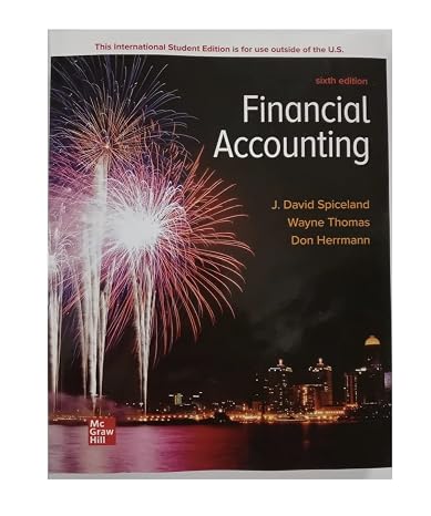 Financial Accounting