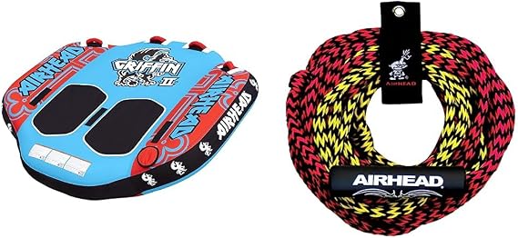 Airhead Griffin, Towable Tube for Boating