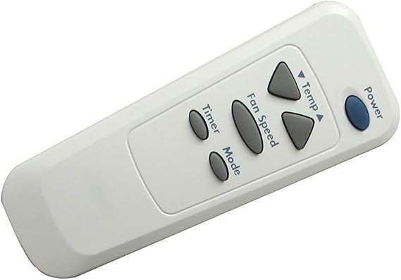 Remote Control for LG LW6015ER LW6016R LW6016RY6 LW7014HR LW8011ER LW8011ERY1 LW8012ER LW8014ER LW8015ER LW8015HR LW8016R 6711A20066N HW600CS A/C AC Air Conditioner