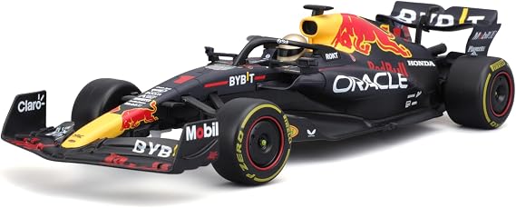 Maisto Tech R/C 1:24 2023 Oracle Red Bull Racing RB19, Verstappen #1