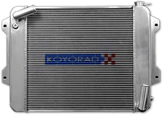 Koyorad R022352 High Performance Radiator