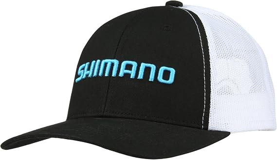 Shimano Logo Trucker Cap