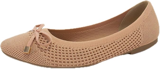 Jellypop Womens Cruiser Flats 39 (US 8)