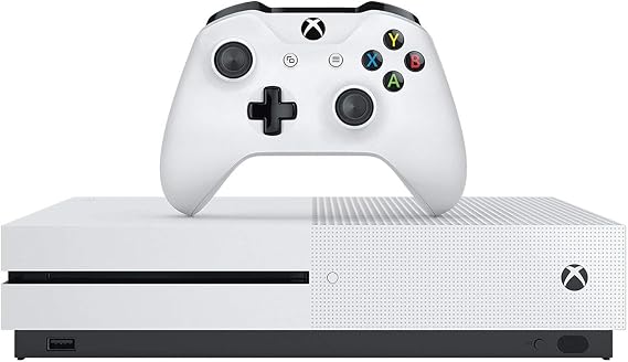 Xbox One S 1TB Console Previous Generation