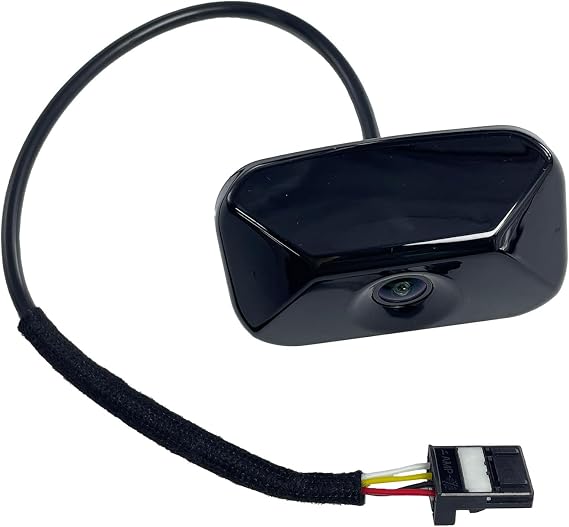 Rear View Reverse Backup Parking Camera Compatible with 10-13 Kia Soul 95760-2K100