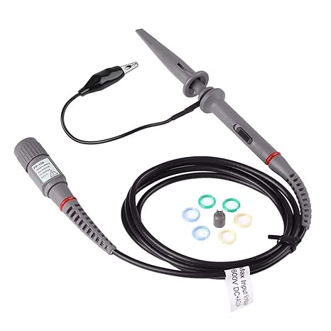 Hantek Universal Oscilloscope Probe with Accessories Kit 100MHz PP-150